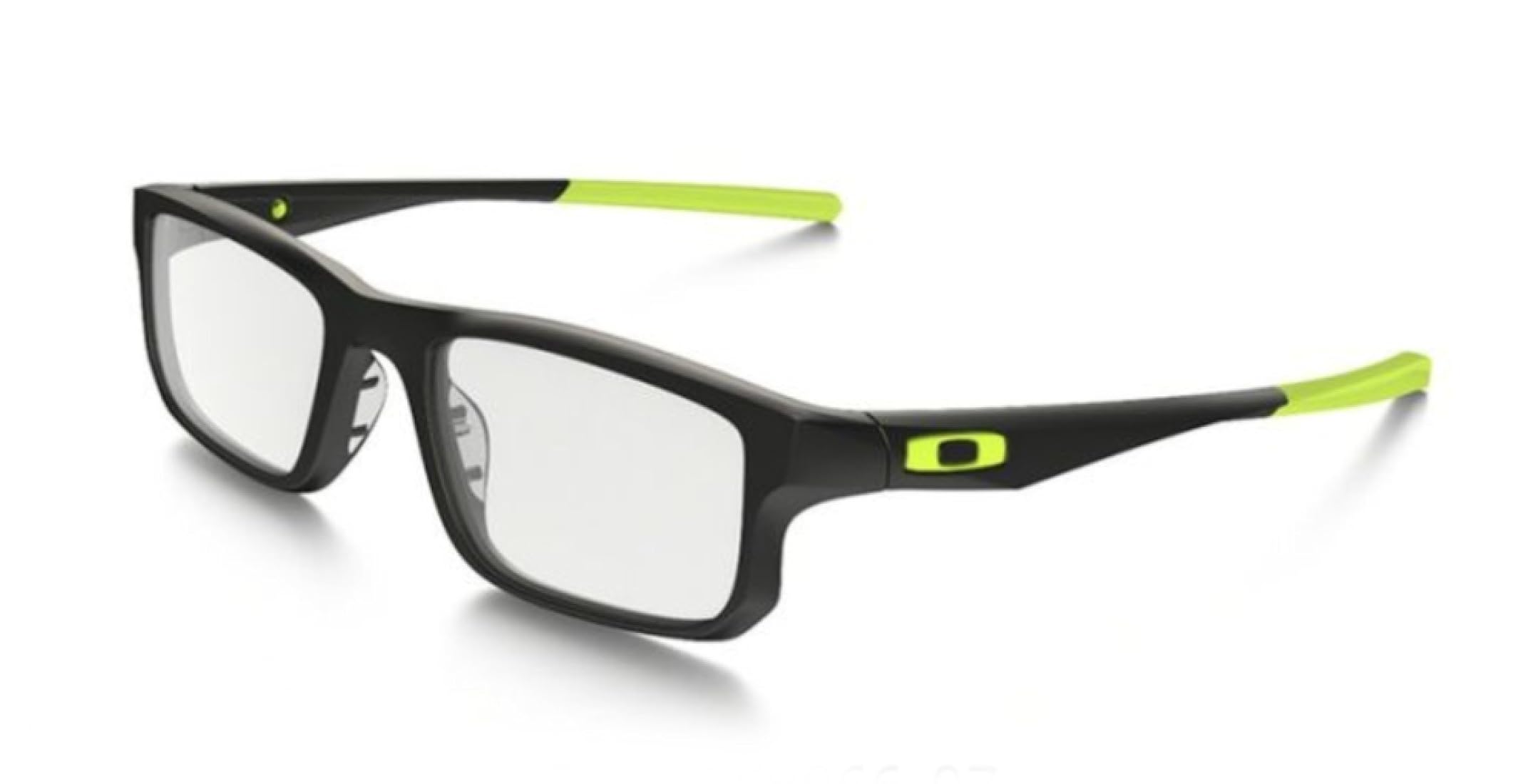 Buy Oakley Voltage OX8066-07 Eyeglasses Satin Black 53mm at